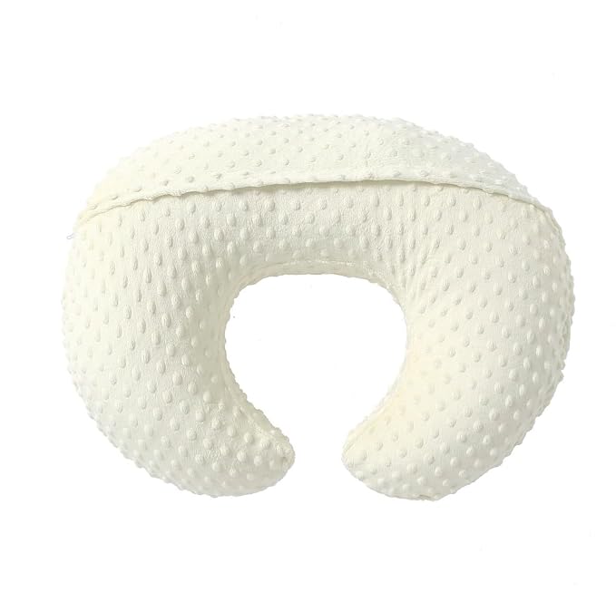 Nursing Pillow and Positioner, Breastfeeding, Bottle Feeding, Baby Sitting - Image 4