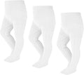 EPEIUS Baby Girl Tights Thick Cable Knit Leggings Stockings Cotton Pantyhose by EPEIUS