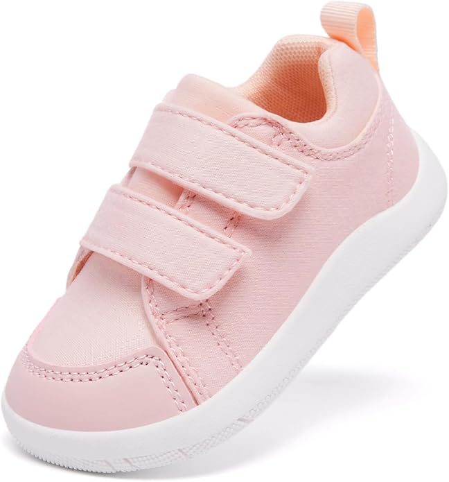 MORENDL Wide Toe Box Shoes Toddler Barefoot Shoes Baby Walking Shoe Boy Girl by MORENDL