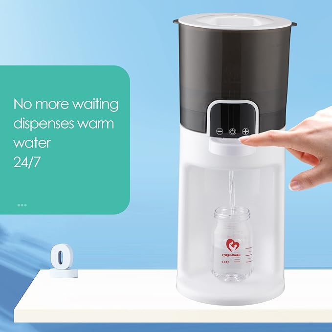 Bellababy Instant Baby Bottle Warmer, Warm Water Dispenser - Image 6