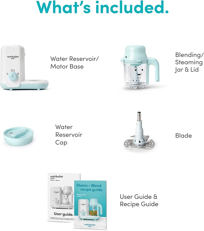 nutribullet Baby Steam + Blend - Image 10