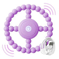 Vibrating Sensory Chew Toy – Baby Teether by Unknown