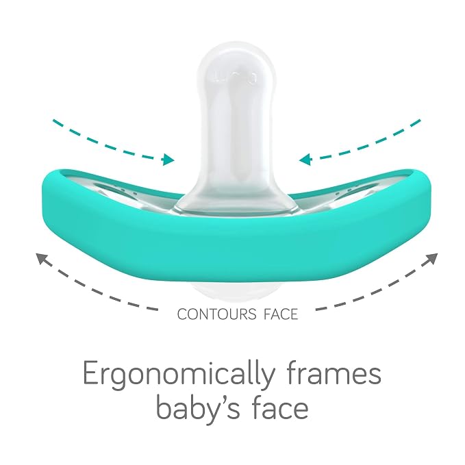 Nanobebe Baby Pacifiers 0-3 Month - Image 5