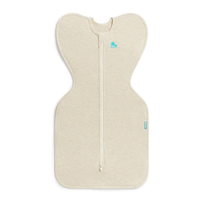 Love to Dream Swaddle UP, Sleep Sack 0-3 Months, Self-Soothing, Improves Sleep by LoveToDream