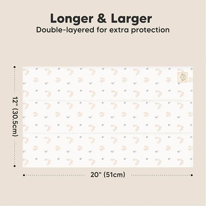 Organic Burp Cloths Baby Boy, Girl - Image 3