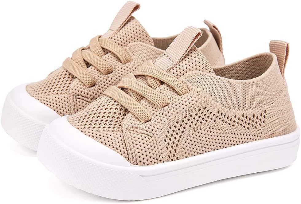 BMCiTYBM Baby Shoes Boy Girl Infant Sneakers Non-Slip First Walkers 6 9 12 18 - Image 3