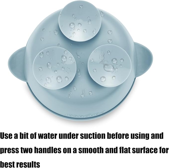 PandaEar 3 Pack Baby Suction Bowls - Image 5