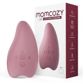 Momcozy Warming Lactation Massager 2-in-1, Soft Breast Massager by Momcozy