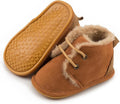 Clowora Baby Boys Girls Shoes Non-Slip Rubber Sole Sneakers Infant First by Clowora