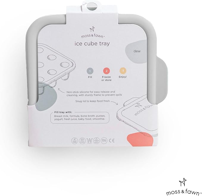 Moss and Fawn Ice Cube Tray - Image 8