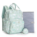 BabbleRoo Diaper Bag Backpack by BabbleRoo