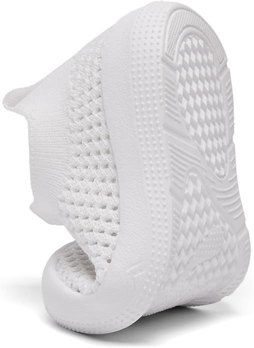 Eashi Baby Boy Girl Non-Skid Indoor Infant Walking Shoes Breathable Warm - Image 5