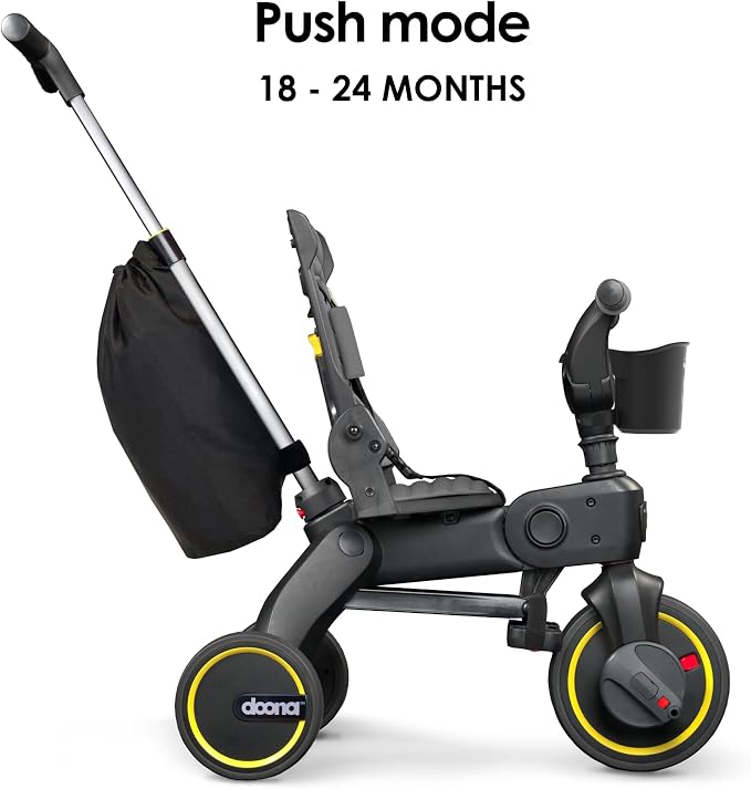 Doona - Liki Trike S3 - Grey Hound - Image 3