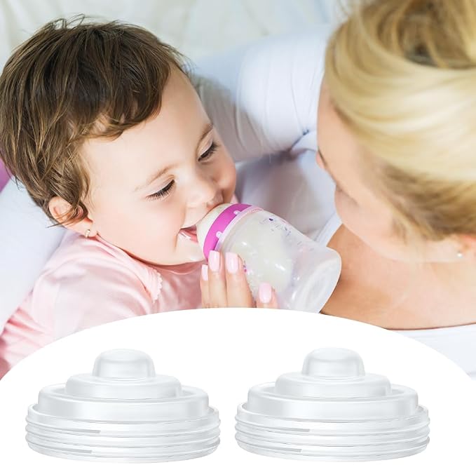 6Pcs Diaphragm Compatible with Momcozy M5 Breast Pump, Breast Pump Replacement - Image 6