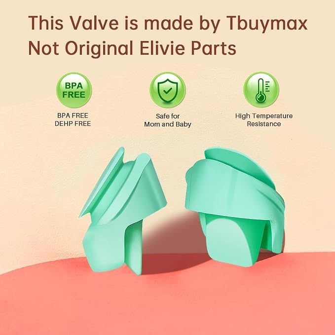 TB Tbuymax 6pc Duckbill Valves Compatible - Image 5