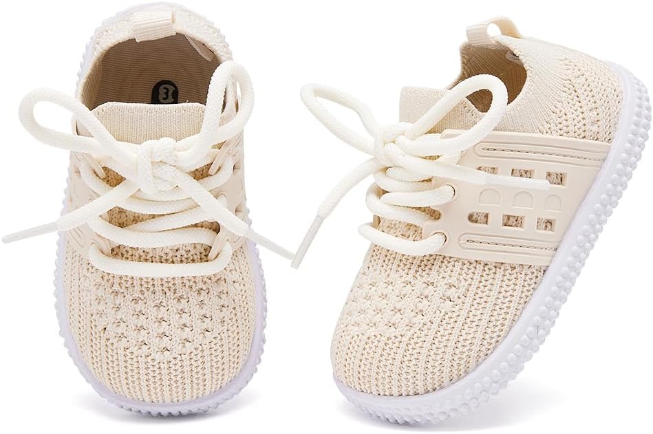 BMCiTYBM Baby Shoes Boy Girl Infant Sneakers Non-Slip First Walkers 6 9 12 18 - Image 5
