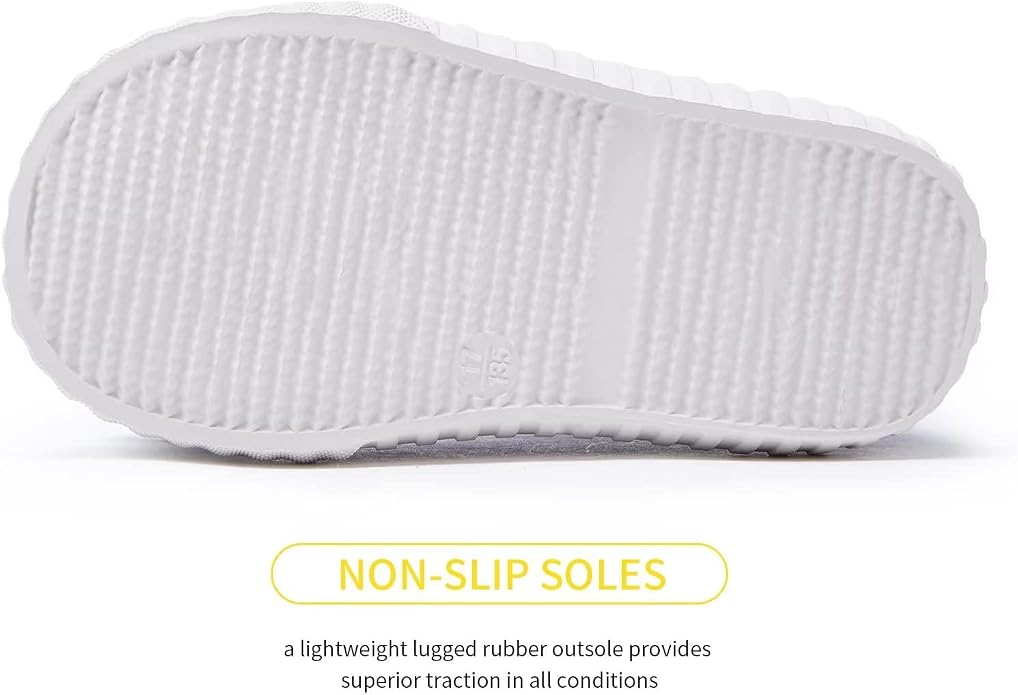 BMCiTYBM Baby Sneakers Girls Boys Lightweight Breathable Mesh First Walkers - Image 5
