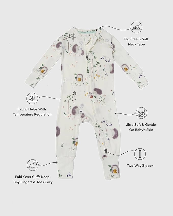 Loulou Lollipop Tencel Lyocell Sleeper - Image 4