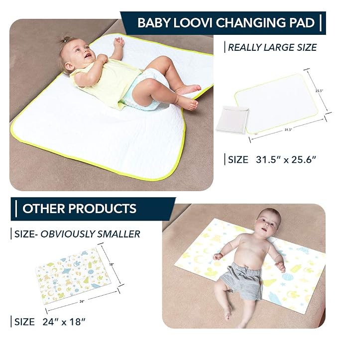 Portable Changing Pad - Image 4