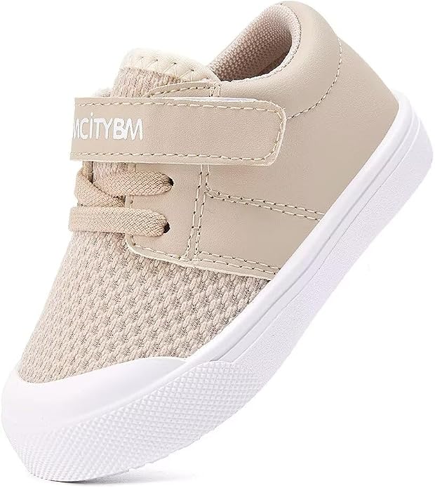 BMCiTYBM Baby Sneakers Girls Boys Lightweight Breathable Mesh First Walkers by BMCiTYBM