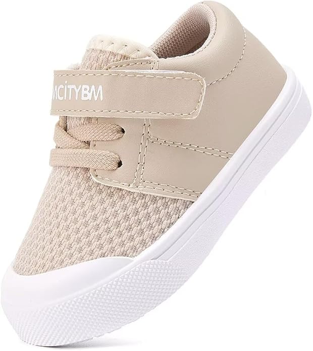 BMCiTYBM Baby Sneakers Girls Boys Lightweight Breathable Mesh First Walkers by BMCiTYBM