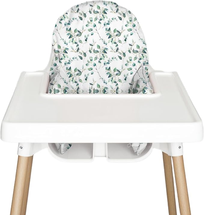 Nibble and Rest Highchair Insert Cover, Compatible by NibbleRest