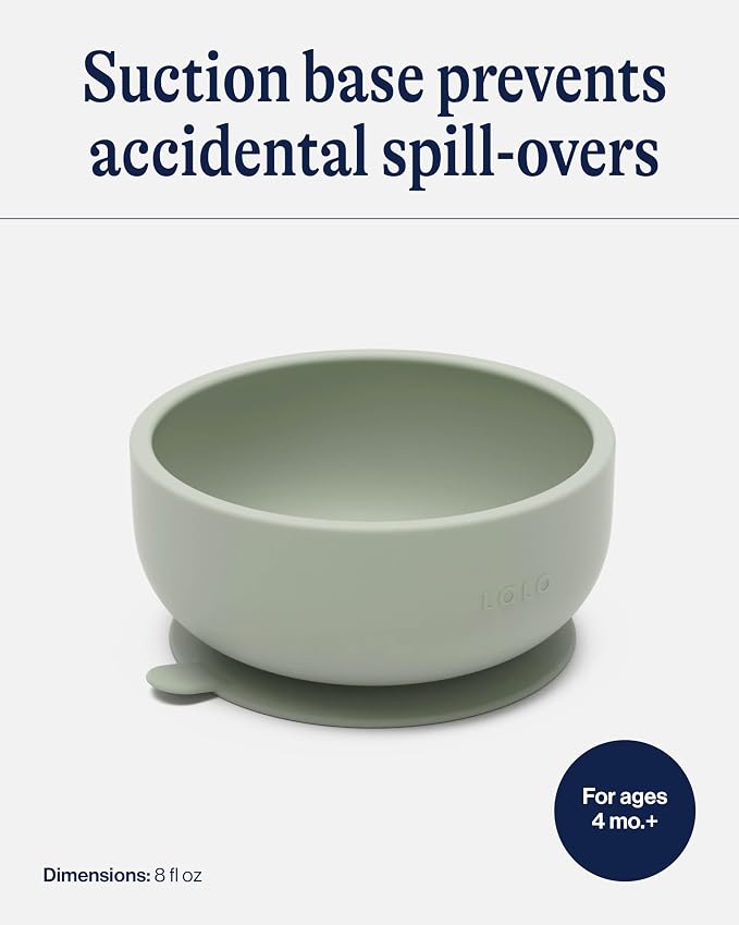 Lalo Suction Bowls - Image 4