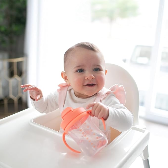 Dr. Brown's Milestones, Baby's First Straw Cup Sippy Cup - Image 8