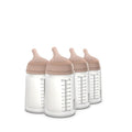 Suavinex Zero Zero Anti Colic Baby Bottle, No 1 Spanish Baby Bottle Brand by Suavinex