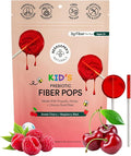 Kids Prebiotic Fiber Lollipops by Beekeeper's Naturals by BeekeepersNaturals