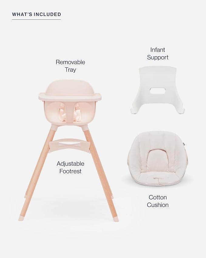 Lalo The High Chair Infant Kit - Image 3