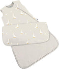 GUNAMUNA günamüna Unisex Baby, Toddler Wearable Blanket, Sleeping Bag Bamboo by gunamuna