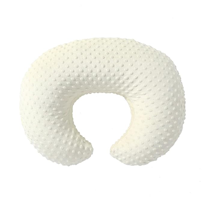 Nursing Pillow and Positioner, Breastfeeding, Bottle Feeding, Baby Sitting - Image 3