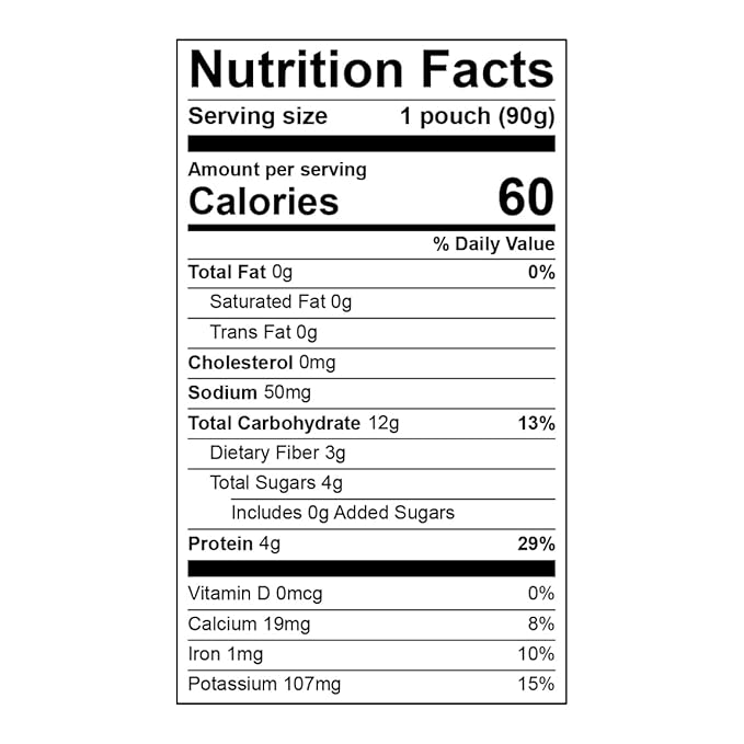 White Leaf Provisions Organic Purees / Baby Food Pouches - Image 2