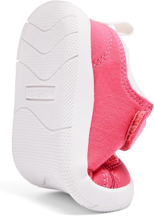 MORENDL Wide Toe Box Shoes Toddler Barefoot Shoes Baby Walking Shoe Boy Girl - Image 6
