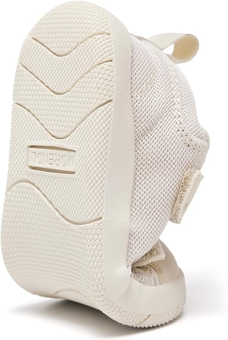 MORENDL Wide Toe Box Shoes Toddler Barefoot Shoes Baby Walking Shoe Boy Girl - Image 6