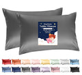 Deep Dream Toddler Pillowcases for 13x18 Pillow 2 Pack, 100% Cotton Travel by DeepDream