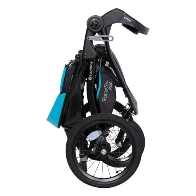 Baby Trend Expedition® Race Tec™ PLUS Jogger Travel System - Image 11