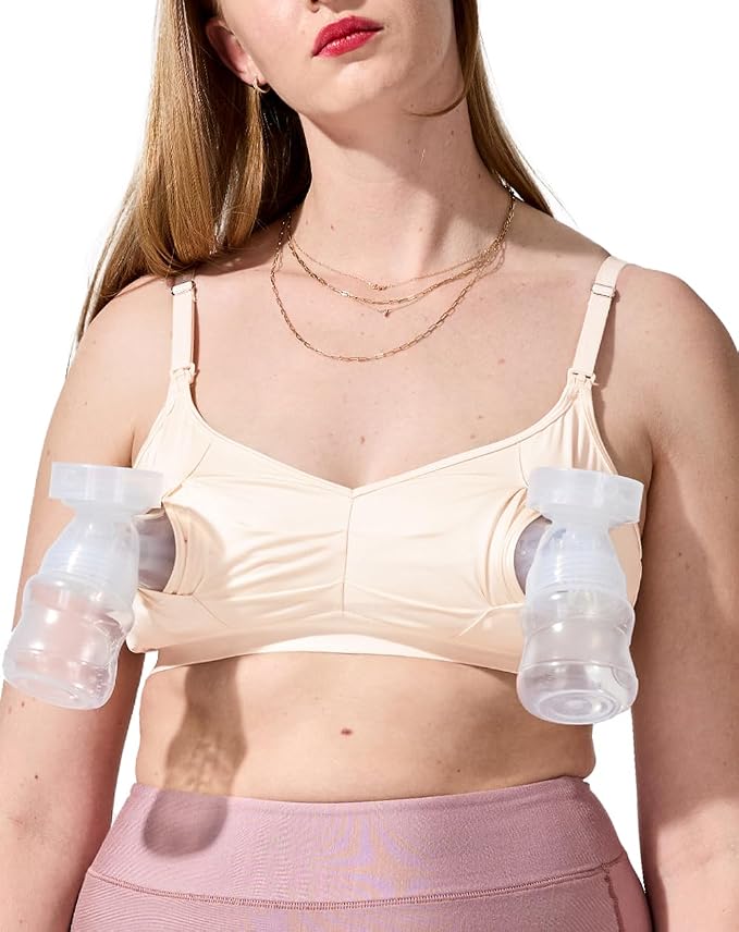 Bodily The Do Anything Nursing Bra by Unknown