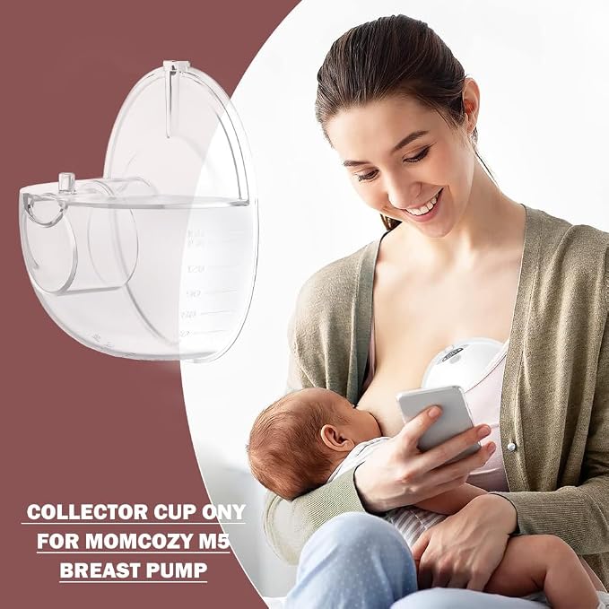 One Milk Collector Cup Only Compatible - Image 7