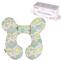 KAKIBLIN Baby Travel Pillow, Baby Neck Pillow Babies Head Support by KAKIBLIN