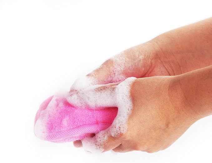 Baby Bath Sponge - Image 3