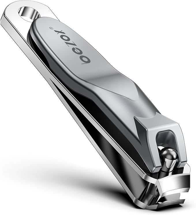 BEZOX Safe Baby Nail Clippers, Small Jaw Kids Nail Clipper Trimmers by BEZOX