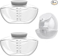 2pcs Breastmilk Container Compatible by IVARONAL