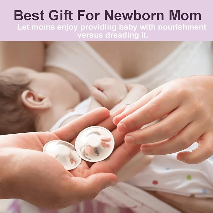 Boboduck Nipple Shields for Nursing Newborn - Image 7