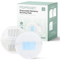 Momcozy Bamboo Disposable Nursing Pads, Advanced Blue Core by Momcozy
