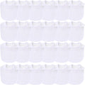 Baby Bibs Soft and Absorbent Organic Cotton Bandana Drool Bibs Set by Benoxine