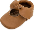 BirdRock Baby Bow and Knot Moccasins by BirdRockBaby