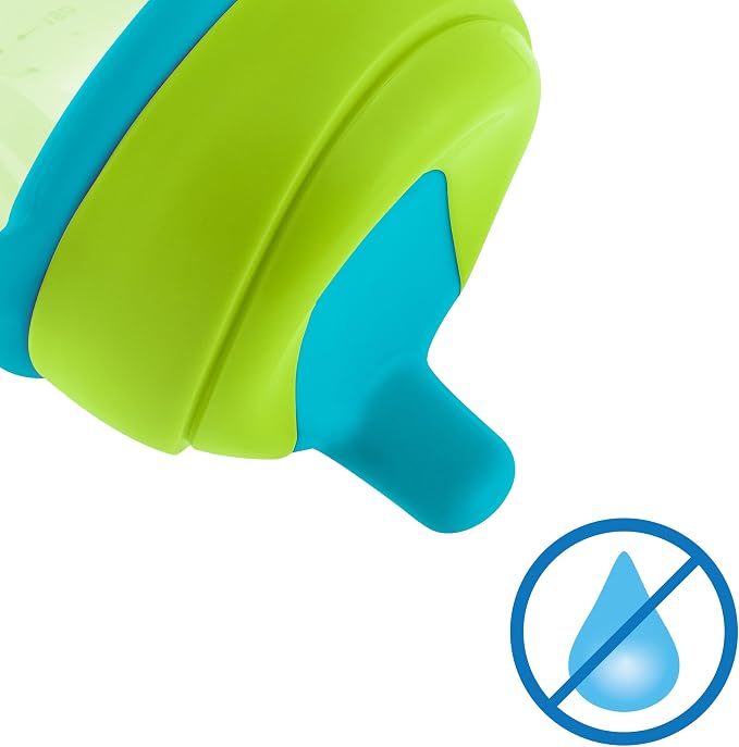 Chicco Semi-Soft Trainer with Bite-Resistant Spout and Spill-Free Lid 7oz.| - Image 3