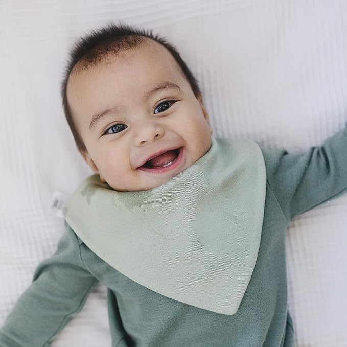 Woolino Merino Wool Baby Bibs - Image 6
